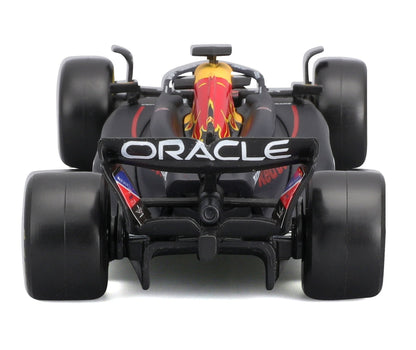 Oracle Red Bull Racing F1 RB20 2024 - #1 Max Verstappen Die-cast 1/43 BBrago Bur18-38097