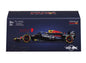 Red Bull F1 RB20 2024 (w/Helmet HC) #1 Max 1/43 Bburago 18-38098-1