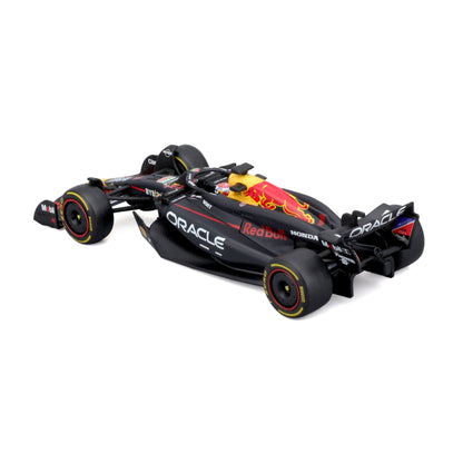 Red Bull F1 RB20 2024 (w/Helmet HC) #1 Max 1/43 Bburago 18-38098-1