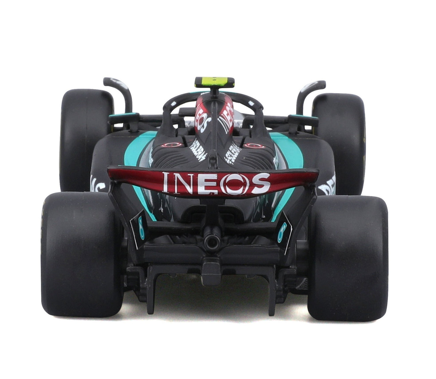 Mercedes-AMG F1 W15E 2024 (Asst) 1/43 Bburago Bur18-38208