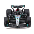 Mercedes-AMG F1 W15E 2024 (Asst) 1/43 Bburago Bur18-38208