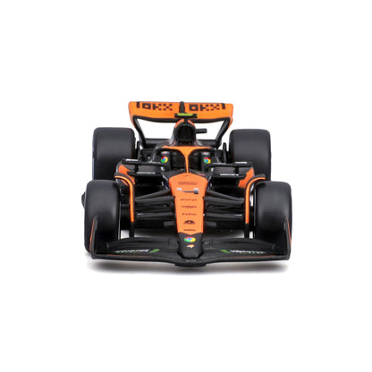 McLaren F1 MCL38 2024 #4 Norris 1/43 Bburago Bur18-38214