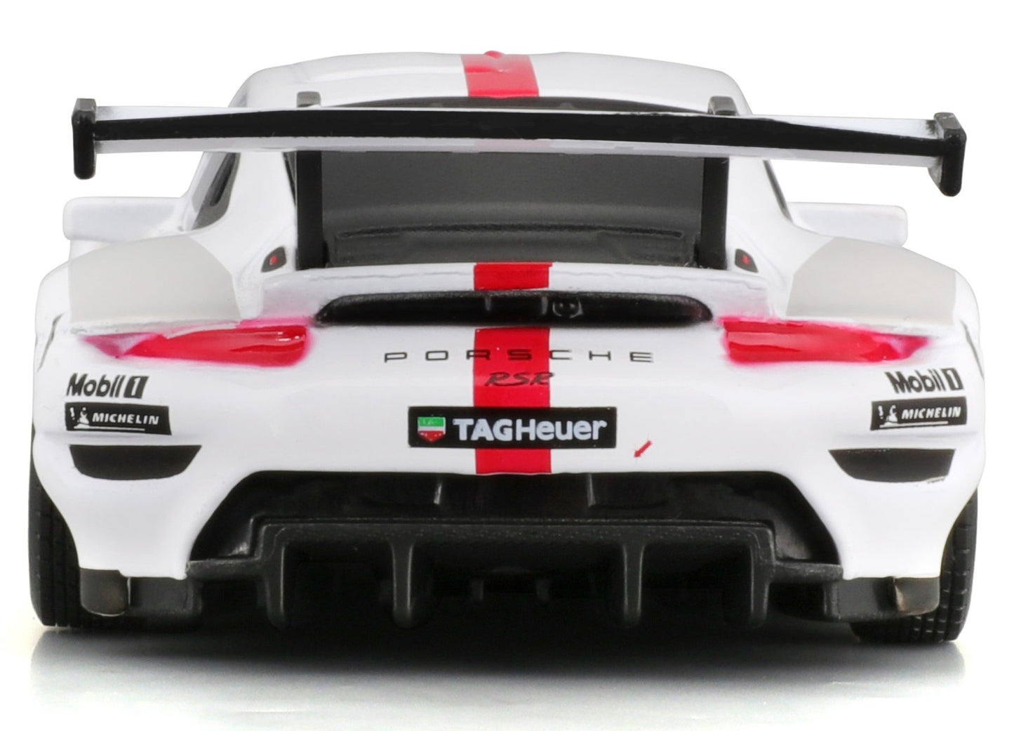 Porsche 911 RSR 1/43 Bburago Bur18-38302