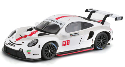 Porsche 911 RSR 1/43 Bburago Bur18-38302