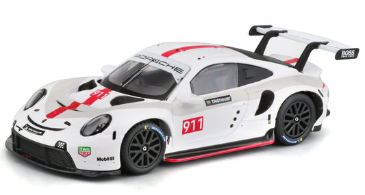 Porsche 911 RSR 1/43 Bburago Bur18-38302
