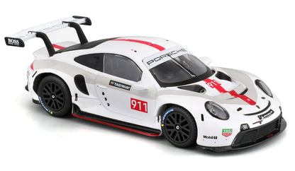 Porsche 911 RSR 1/43 Bburago Bur18-38302
