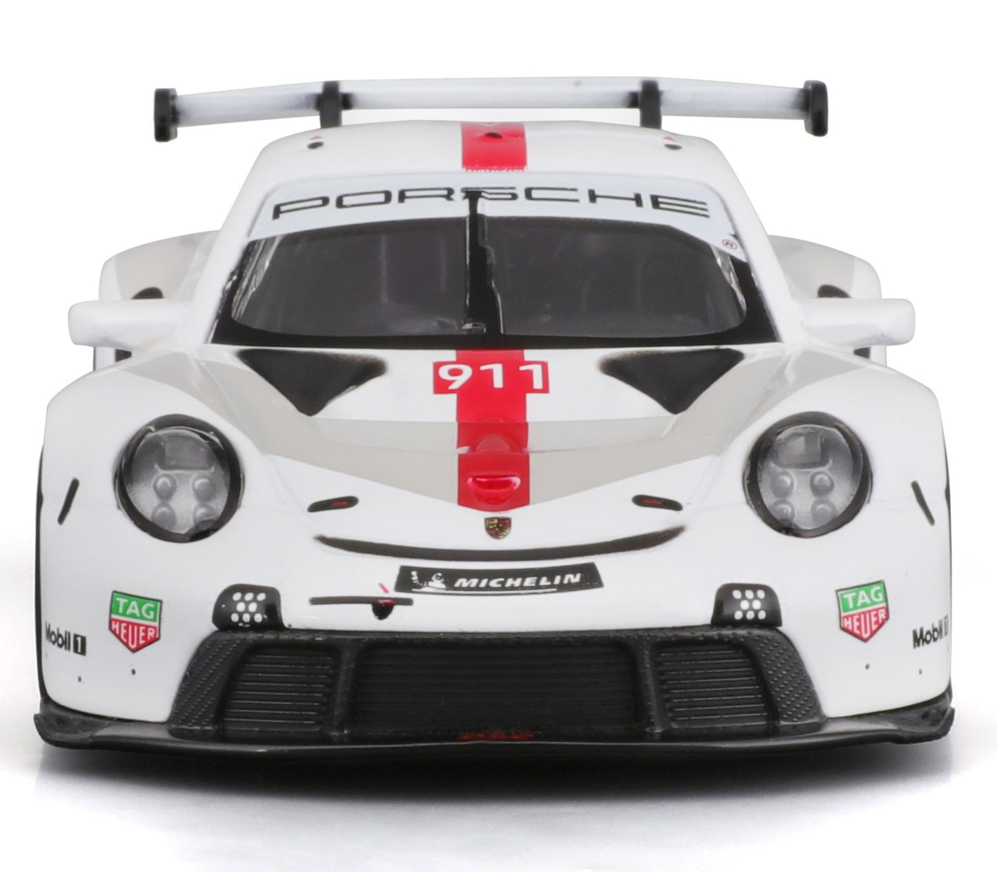 Porsche 911 RSR 1/43 Bburago Bur18-38302