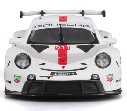 Porsche 911 RSR 1/43 Bburago Bur18-38302