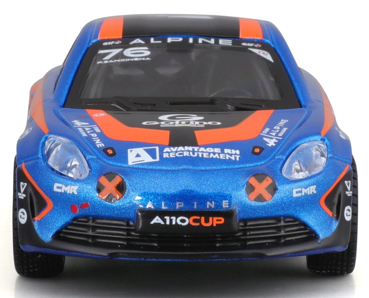 Alpine A110 CUP 1/43 Bburago Bur18-38303