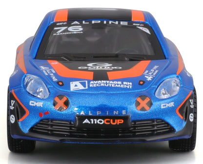 Alpine A110 CUP 1/43 Bburago Bur18-38303