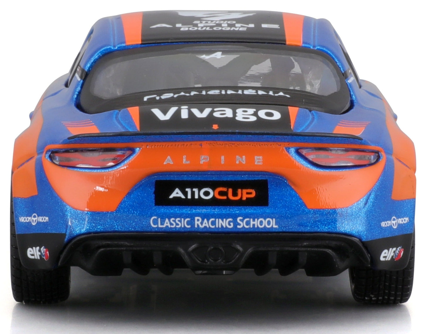 Alpine A110 CUP 1/43 Bburago Bur18-38303