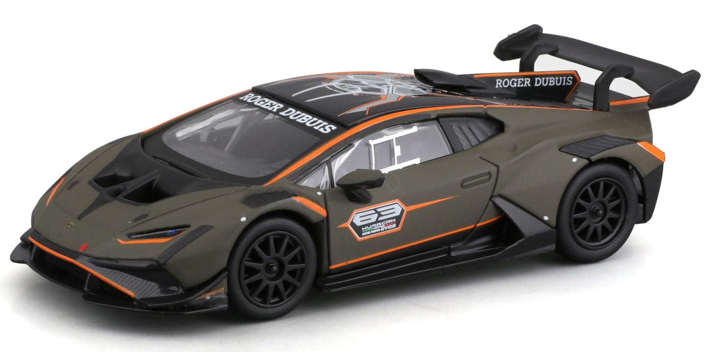 Lamborghini Huracán Super Trofeo EVO2 1/43 Bburago Bur18-38305