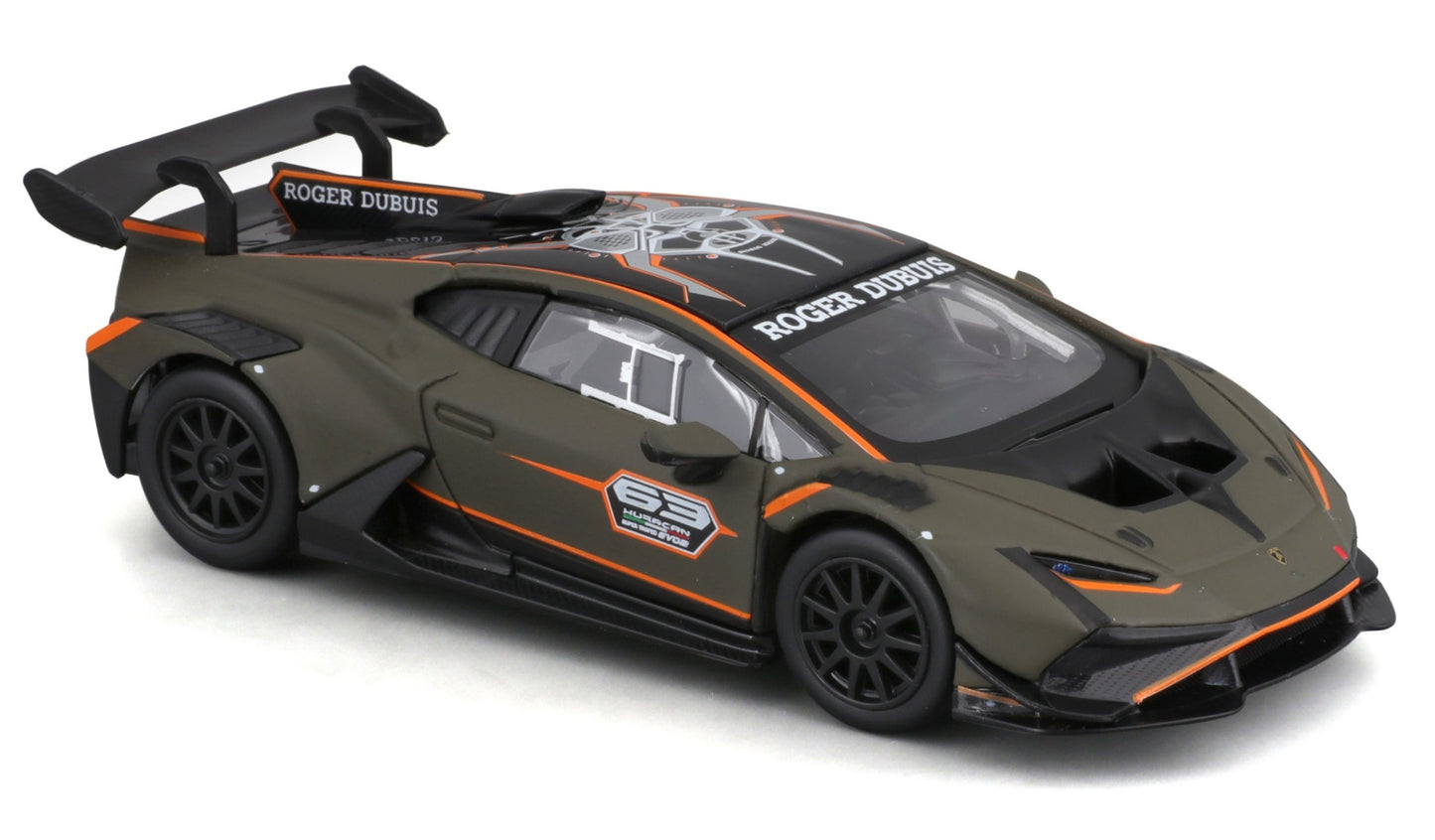 Lamborghini Huracán Super Trofeo EVO2 1/43 Bburago Bur18-38305