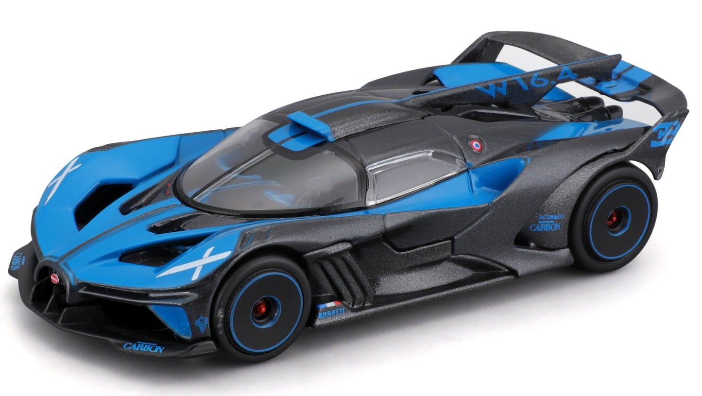 Bugatti Bolide 1/43 Bburago Bur18-38306