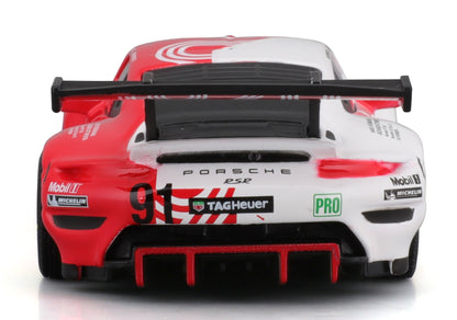 Porsche 911 RSR LM 2020 1/43 Bburago Bur18-38308