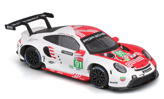 Porsche 911 RSR LM 2020 1/43 Bburago Bur18-38308