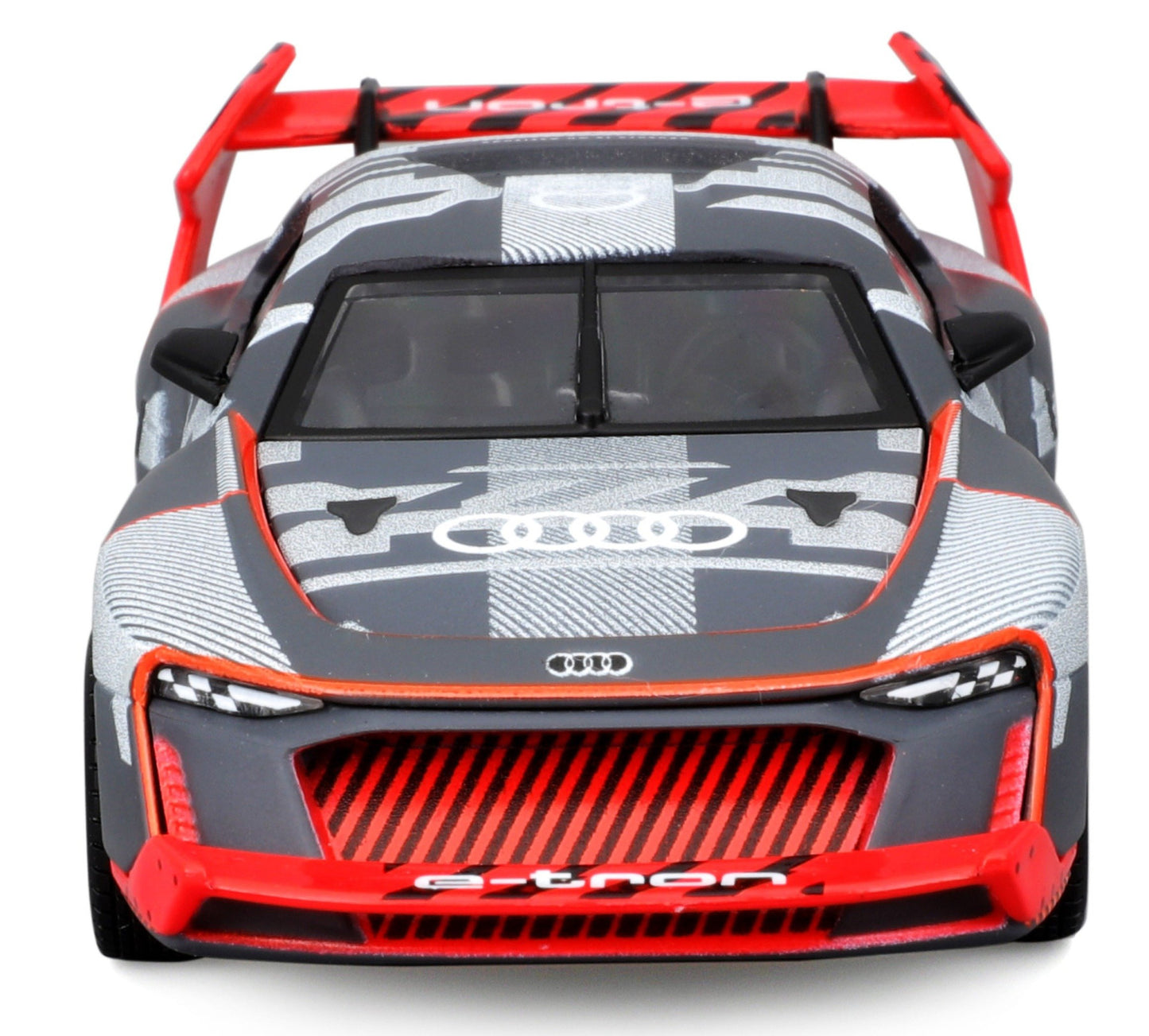 Audi S1 E-tron Quattro 1/43 Bburago Bur18-38311