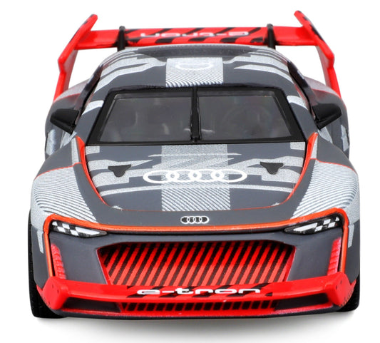 Audi S1 E-tron Quattro 1/43 Bburago Bur18-38311