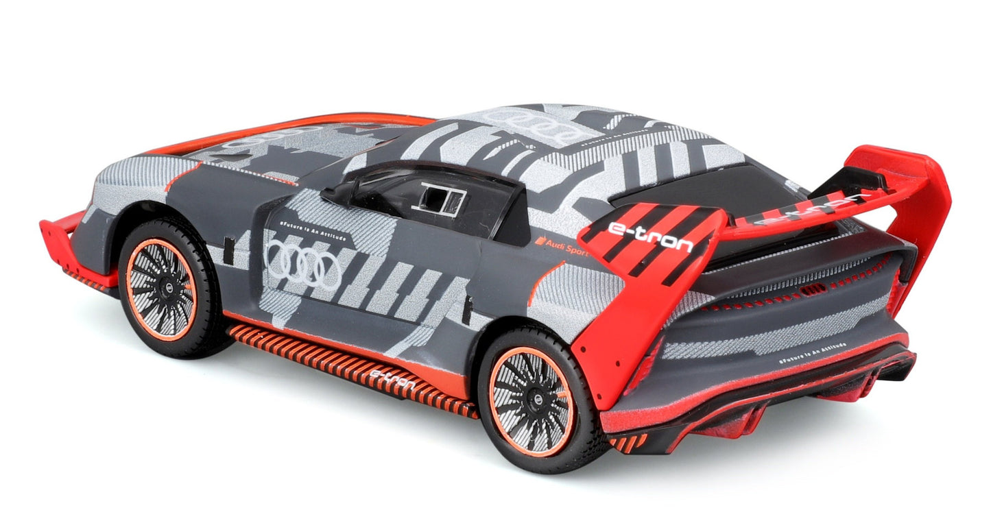 Audi S1 E-tron Quattro 1/43 Bburago Bur18-38311