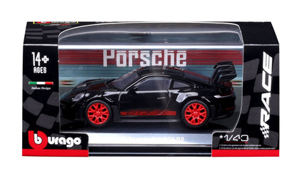 Porsche 911 GT3 RS 1/43 Bburago Bur18-38313