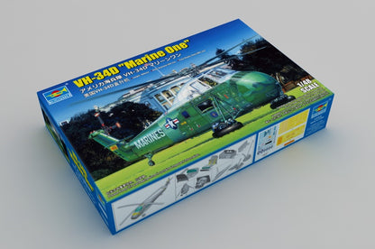 VH-34D Marine One - 1/48 Scale - Trumpeter - TRU02885