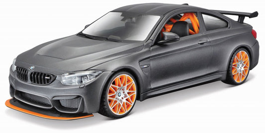 BMW M4 GTS Kit - 1/24 Scale - Maisto - MAI39249