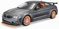 BMW M4 GTS Kit - 1/24 Scale - Maisto - MAI39249