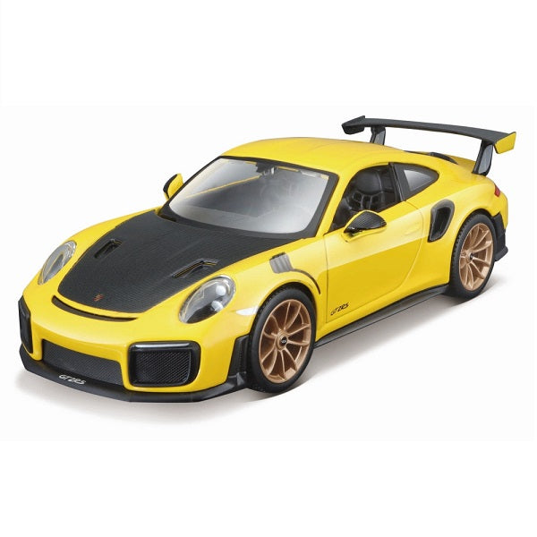 Porsche 911 GT2 RS (Kit) - 1/24 Scale - Maisto - MAI39523
