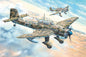 Junkers JU-87R Stuka - 1/24 Scale - Trumpeter - TRU02423