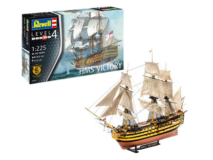 H.M.S Victory - 1/225 Scale - Revell - REV05408