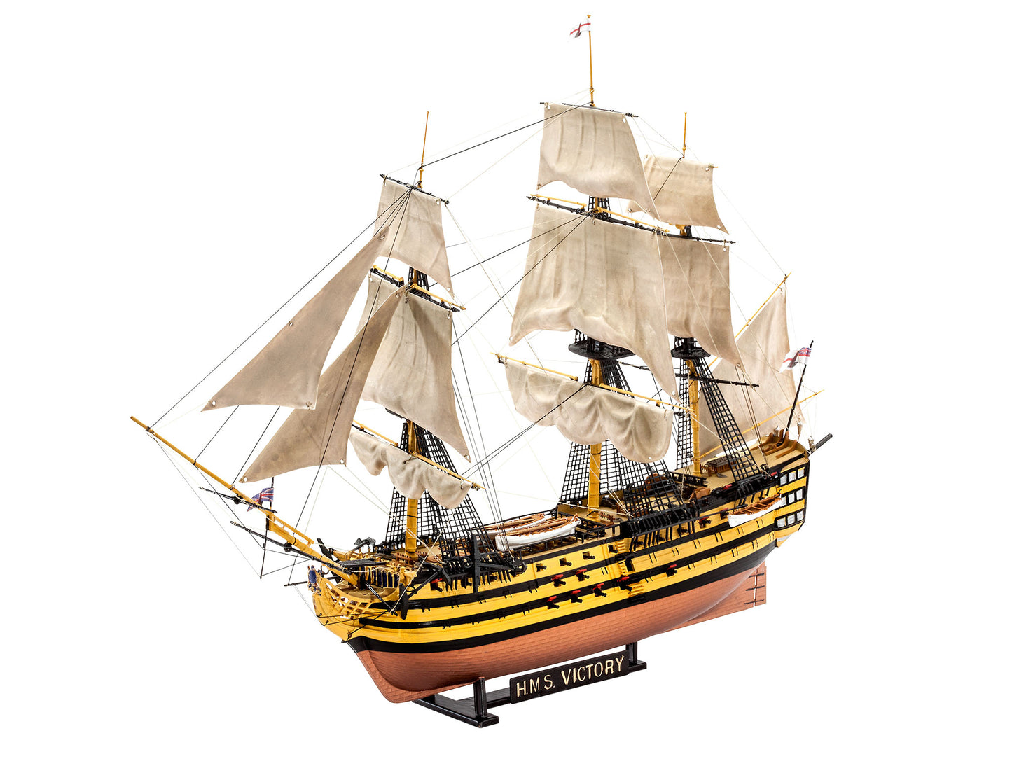 H.M.S Victory - 1/225 Scale - Revell - REV05408