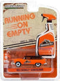RUNNING ON EMPTY S12 FORD ESCORT RS COSWORTH STP 6 OFF - 1/64 Scale -  GREENLIGHT - GR41120-E
