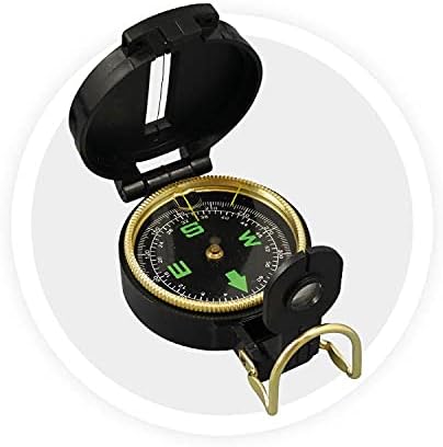 NATURE TREK (INCL BINOC,CMPSS,HDLAMP & PEDOMETER) BUKI BUKBN014