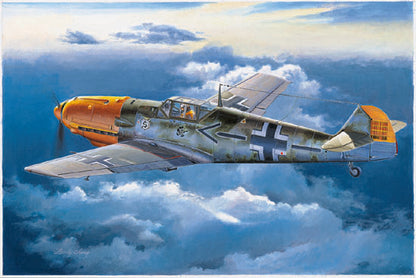 Messerschmitt BF 109-4 - 1/32 Scale - Trumpeter - TRU02289