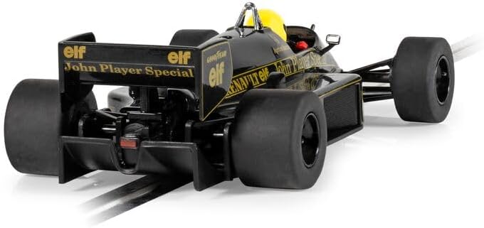 LOTUS 98T AYRTON SENNA 1/32 Scale Scalextric SCAC4529