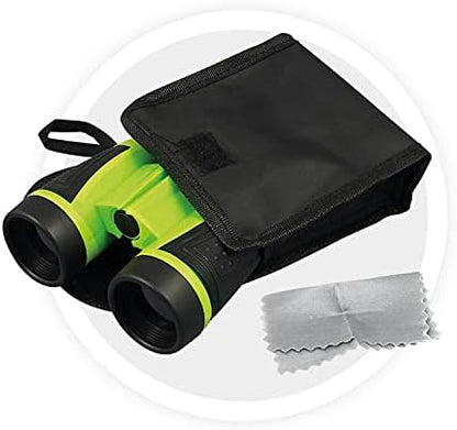 NATURE TREK (INCL BINOC,CMPSS,HDLAMP & PEDOMETER) BUKI BUKBN014