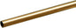 5/32" Brass Round Tube 12" .014" Wall 1 pcs - K&S - K&S8128