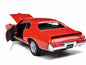 Pontiac GTO Judge Orange 1969 - 1/18 Scale - MotorMax - MOT73133TC
