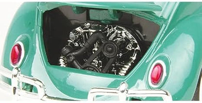 Volkswagen Beetle Graffiti 1966 - 1/24 Scale - MotorMax - MOT79598