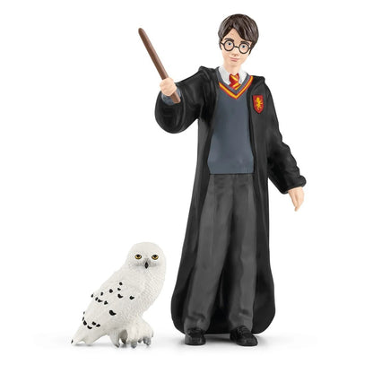 Wizarding World - Harry Potter & Hedwig Schleich SCH42633