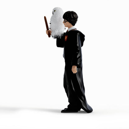 Wizarding World - Harry Potter & Hedwig Schleich SCH42633