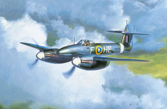 Westland Whirlwind - 1/48 Scale - Trumpeter - TRU02890