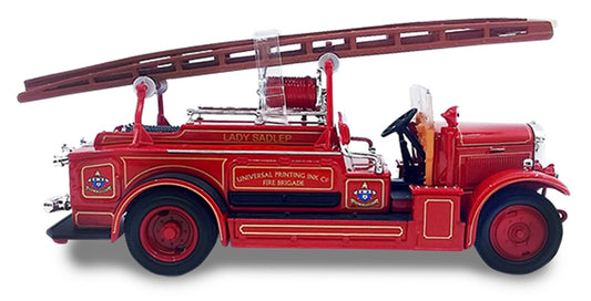1934 Leyland FK-1 1/43 Scale Lucky Die Cast 43009B