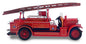 1934 Leyland FK-1 1/43 Scale Lucky Die Cast 43009B
