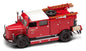 1950 Mercedes Benz TLF-15 1/43 Scale Lucky Die Cast 43013