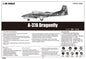 A-37A Dragonfly Light Ground Attack Aircraft - 1/48 Scale - Trumpeter - TRU02888