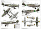 Messerschmitt bf 109 G-10 - 1/32 Scale - Trumpeter - TRU02298
