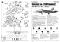 Russian SU-27UB Flanker C - 1/144 Scale - Trumpeter - TRU03916