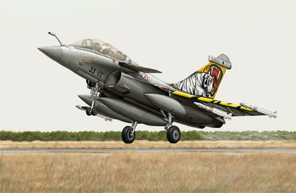 French Rafale B - 1/144 Scale - Trumpeter - TRU03913