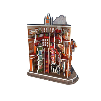 Harry Potter Weasley's Wizard Wheezes 62pcs 4D Model Kits 51067